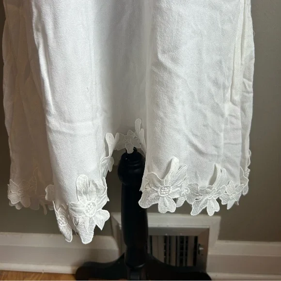 Lulus ‘Lily Love Ivory Shift’ Dress - Picture 4 of 6